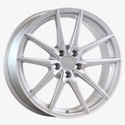 Alu kola Arceo 19190, 19x8.5 5x112 ET45, stříbrná