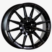 Alu kola Arceo 19229, 19x8 5x112 ET40, černá lesklá