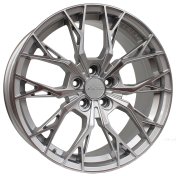 Alu kola Arceo 19239, 19x8.5 5x112 ET45, stříbrná + leštění