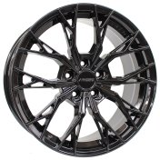 Alu kola Arceo 19239, 19x8.5 5x112 ET30, černá lesklá