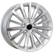 Alu kola Arceo A369, 18x8 5x112 ET44, stříbrná