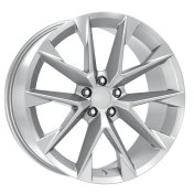 Alu kola Arceo DY1448, 18x8 5x112 ET40, stříbrná