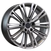 Alu kola Arceo DY1509, 19x8.5 5x112 ET40, stříbrná