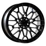 Alu kola Arceo DY1659, 19x8.5 5x112 ET30, černá lesklá