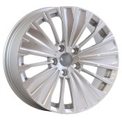 Alu kola Arceo DY1688, 18x8 5x112 ET40, stříbrná