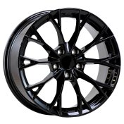 Alu kola Arceo DY1737, 17x7.5 5x112 ET40, černá lesklá