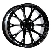 Alu kola Arceo DY1737, 17x7.5 5x112 ET40, černá lesklá