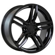 Alu kola Arceo DY278, 18x8 5x120 ET30, černá lesklá