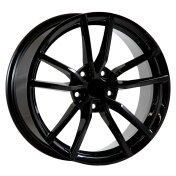 Alu kola Arceo DY407, 17x7.5 5x112 ET40, černá lesklá