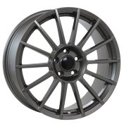 Alu kola Arceo DY418, 18x7.5 5x112 ET40, Šedivá