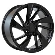 Alu kola Arceo DY727, 17x7.5 5x112 ET40, černá lesklá