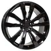 Alu kola Arceo DY789, 19x8.5 5x112 ET38, černá lesklá (zátěžová)