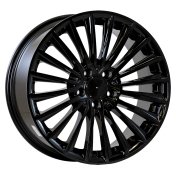 Alu kola Arceo DY988, 18x8 5x112 ET40, černá lesklá (zátěžová)