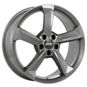 Alu kola ATS AUVORA X, 19x8.5 5x112 ET56, šedivá (zátěžová)
