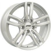 Alu kola ATS EVOLUTION, 18x8 5x120 ET30, stříbrná (zátěžová)