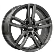 Alu kola ATS EVOLUTION, 17x7.5 5x120 ET43, šedivá