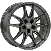 Alu kola ATS FORCE, 19x8.5 5x112 ET44, šedivá (zátěžová)