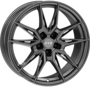 Alu kola ATS FORCE, 19x8.5 5x112 ET44, šedivá (zátěžová)