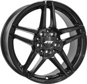 Alu kola ATS MIZAR, 19x8 5x112 ET43, černá lesklá