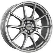 Alu kola ATS RACELIGHT, 19x11 5x112 ET30, stříbrná metalíza