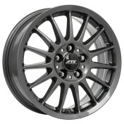 Alu kola ATS STREETRALLYE, 17x7 5x100 ET38, šedivá