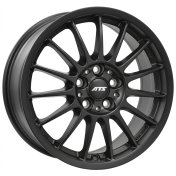 Alu kola ATS STREETRALLYE, 17x7 4x100 ET45, černá matná