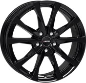 Alu kola AUTEC BRIXEN, 18x7 5x114.3 ET34, černá lesklá