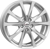 Alu kola AUTEC BRIXEN, 17x7 5x112 ET40, stříbrná