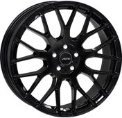 Alu kola AUTEC NIMAH, 18x8 5x112 ET40, černá lesklá (zátěžová)