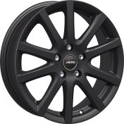 Alu kola AUTEC SKANDIC, 15x6 4x100 ET40, černá matná