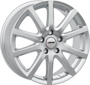 Alu kola AUTEC SKANDIC, 17x7 4x108 ET35, stříbrná