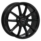 Alu kola AUTEC SKARA, 17x7 5x112 ET47, černá lesklá
