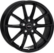 Alu kola AUTEC SKARA, 17x7 5x112 ET47, černá lesklá