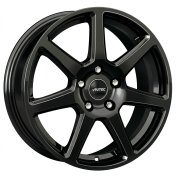 Alu kola AUTEC TALLIN, 15x6.5 5x100 ET40, černá lesklá