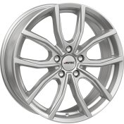 Alu kola AUTEC VIDRON, 17x6.5 5x100 ET39, stříbrná
