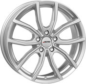 Alu kola AUTEC VIDRON, 15x6 5x100 ET38, stříbrná