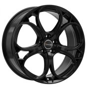 Alu kola AVUS VELGEN AC-520, 20x8.5 5x110 ET31, černá lesklá