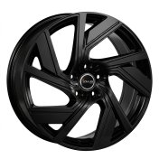 Alu kola AVUS VELGEN AC-521, 19x7.5 5x114.3 ET35, černá lesklá