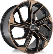 Alu kola AVUS VELGEN AC-522, 19x8.5 5x120 ET50, černá lesklá