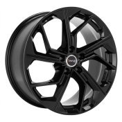 Alu kola AVUS VELGEN AC-522, 18x8 5x112 ET35, černá lesklá (zátěžová)