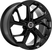 Alu kola AVUS VELGEN AC-522, 19x8.5 5x112 ET40, černá lesklá