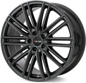 Alu kola AVUS VELGEN AC-M08, 20x9 5x112 ET33, šedivá (zátěžová)