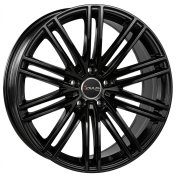 Alu kola AVUS VELGEN AC-M08, 22x9 5x112 ET26, černá lesklá (zátěžová)