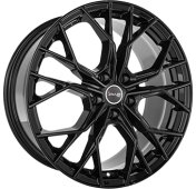 Alu kola AVUS VELGEN AC-M10, 18x8 5x114.3 ET45, černá lesklá (zátěžová)