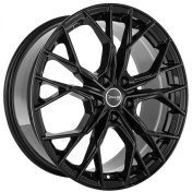 Alu kola AVUS VELGEN AC-M10, 18x8 5x114.3 ET45, černá lesklá (zátěžová)