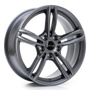 Alu kola AVUS VELGEN AC-MB3, 19x8.5 5x120 ET35, šedivá