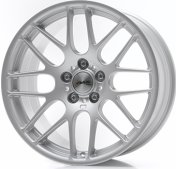 Alu kola AVUS VELGEN AC-MB4, 19x9.5 5x120 ET17, stříbrná metalíza