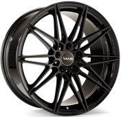 Alu kola AVUS VELGEN AC-MB5, 19x8.5 5x112 ET47, černá lesklá