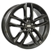 Alu kola BBS SX, 18x8 5x108 ET45, černá lesklá