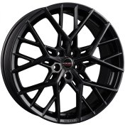 Alu kola BORBET BY, 18x8 5x120 ET34, černá matná